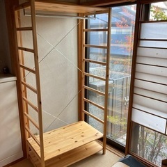 【受け渡し予定者決定】無印良品　　　　　　　　　　　　　　パイン...