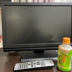テレビ機能付きディスプレイお譲りします
