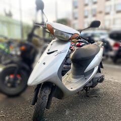 【 0円 無料譲渡 】 中古原付 ヤマハ YAMAHA 50cc　