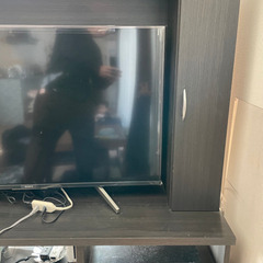 (取引中)テレビボードの画像