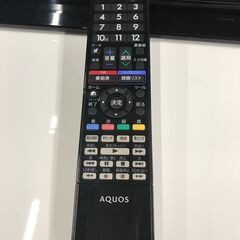液晶テレビ シャープ LC-24R30 2016年製 ※動作チェック済の画像