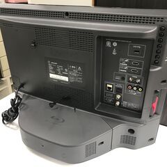 液晶テレビ シャープ LC-24R30 2016年製 ※動作チェック済の画像