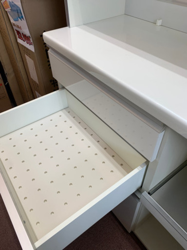 ✨一人暮らしに✨パモウナ　食器棚