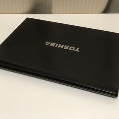 【小型軽量！Core i5搭載！】TOSHIBA dynaook R731/D Core i5-2520M メモリ 4GB HDD 250GB Windows10の画像