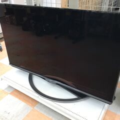4K液晶テレビ シャープ 4T-C43AM1 2018年製　※動...