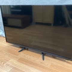 【値下げしました】テレビ　J-techno  40V形　フルハイビジョン対応液晶テレビ　JLCD40V-kW  2018年製　①