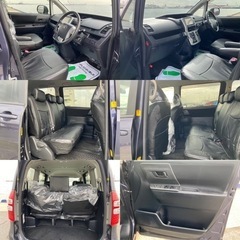 車検:R6年01月トヨタ70系ノア2.0 X L セレクション 8人乗 ZRR70G TOYOTA NOAHの画像