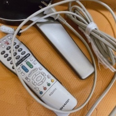 【受付終了】値段交渉してください！37型AQUOS ハイビジョン液晶テレビの画像
