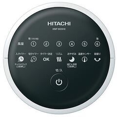 日立(HITACHI)　スリムファン　HSF-DC910 リモコン付きの画像