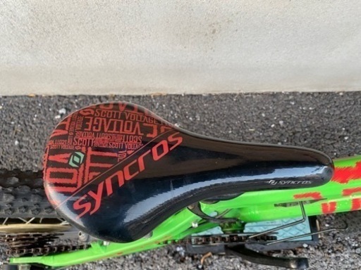 定価約4万円　SCOTT VOLTAGE JR 20
