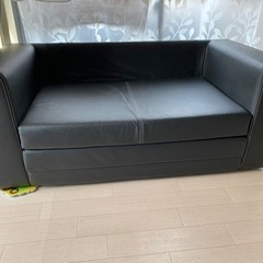 「値下げ！！」「”5円“」IKEA ソファベッド　お譲りますの画像