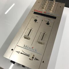 ミキサー VESTAX PMC-06 ProA 本体のみ※ 通電...