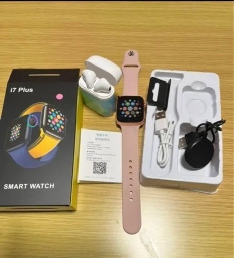スマートウォッチ 定価8980円