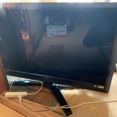 テレビ ジャンク 42インチ
