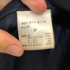 ナノユニバース ピーコートの画像