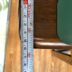 【無料】学習机（勉強机）　椅子　ライト付きの画像