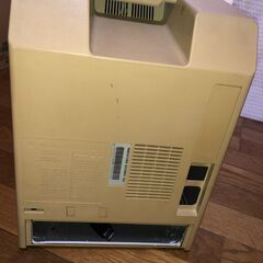 Macintosh Classic II 改造途中品の画像