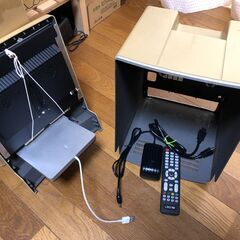 Macintosh Classic II 改造途中品