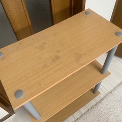 収納棚の画像