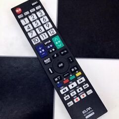エルパ 地上デジタル用 テレビリモコン シャープテレビ用 シャー...