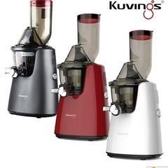 クビンス ホールスロージューサー JSG-721