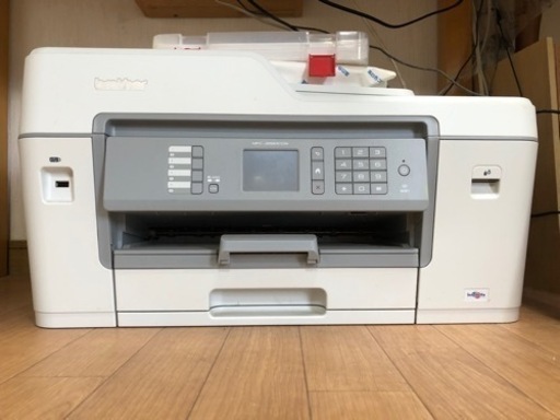 A3プリンター\u0026Fax