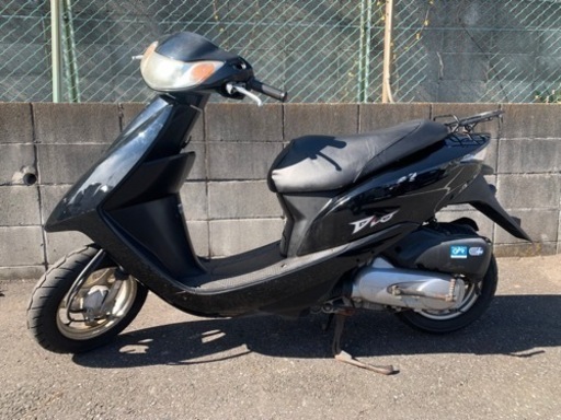 HONDA DIO AF62  ジャンク、不動車