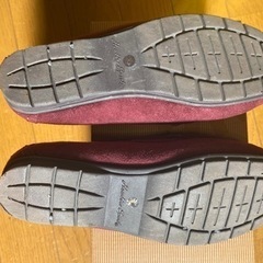 モカシン　UGG風タイプ　モフモフのファーが温かいの画像