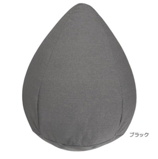ビーズクッション大 / yogibo 無印良品 人間がダメになるクッションをお探しの方❕