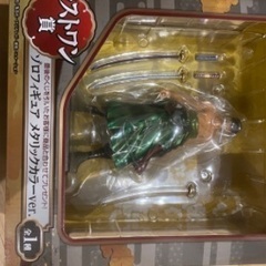 ゾロ　フィギュア　ラストワン賞