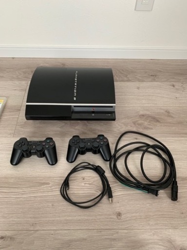 値下げ プレステ3 本体　龍が如くソフト5本セット　おまけ付き