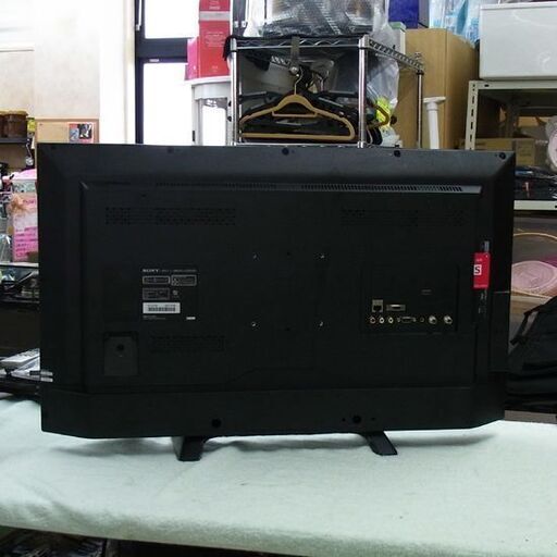 ソニー ブラビア 32インチ 液晶テレビ KJ-32W500C 2017年製 32V型 札幌 西岡店