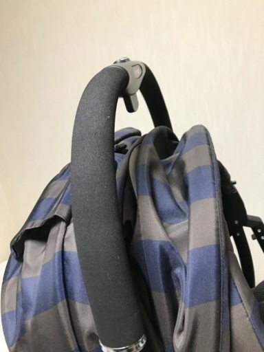 ベビーカー Pigeon Runfee ピジョン ランフィ 2016年製