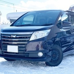全国自社ローン#MY NEOオートローン#ノア　寒冷地仕様　パワ...