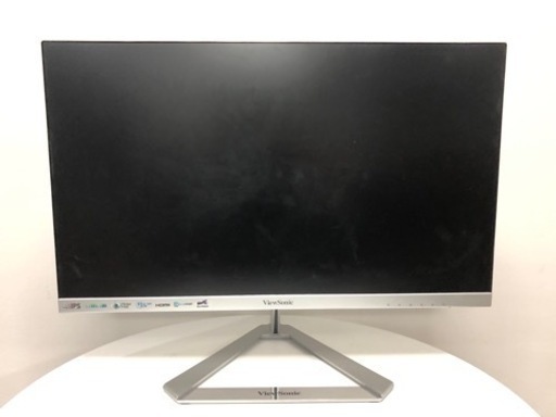 View Sonic VX2476 ディスプレイ