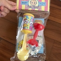 ベビー用おもちゃ
