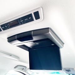 #自社ローン《最長１２０回》《頭金なし》　ヴェルファイア　3500ｃｃモデルの画像