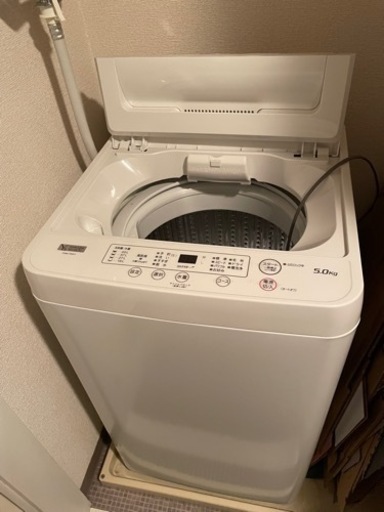 山田セレクトの洗濯機