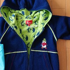 子供服90 ジャケットセット①コムサなど。の画像