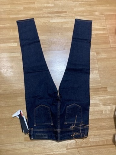 新品未使用　サイズ　25 genes くろ　KURO