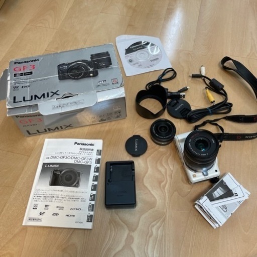 その他 LUMIX GF3