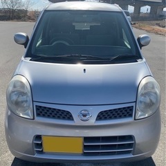 実走行 27000km 日産/モコ 車検/令和5年1月/修復歴無し