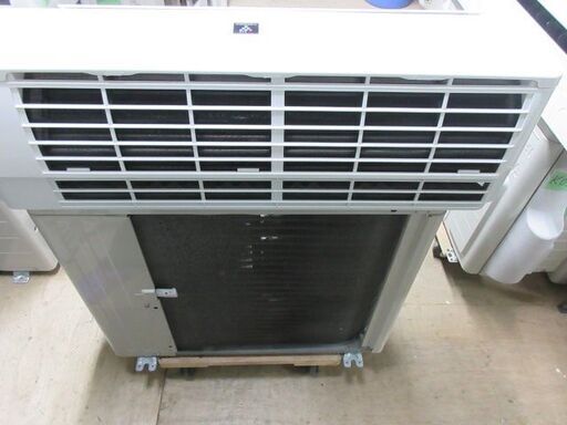 K03089　シャープ　中古エアコン　主に6畳用　冷2.2kw ／ 暖2.5kw