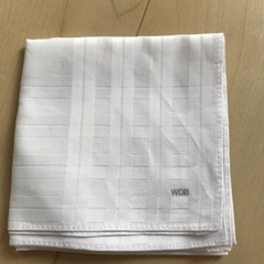 ハンカチ　未使用