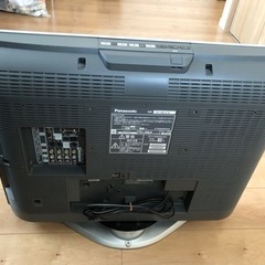 液晶テレビ　Panasonic ビエラ26インチの画像