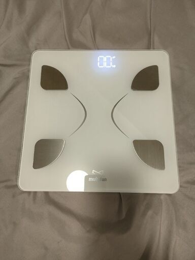 Multifun 体重計 スマート体組成計