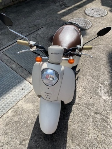 原付　クレアクスーピー