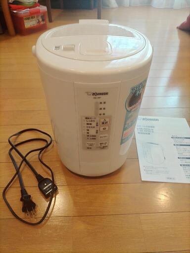 2019年製象印　加湿器　スチーム式