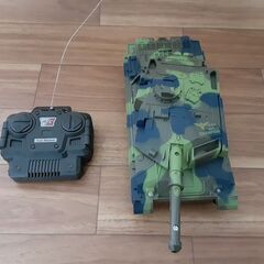 ラジコン戦車JNk193