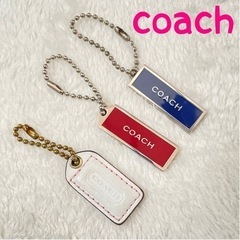 coach コーチ　タグ　